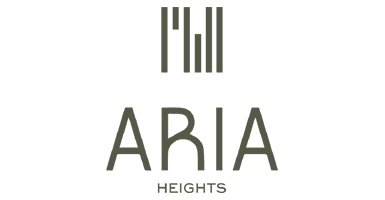 Aria Heights Logo