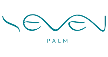 Seven Palm Logo