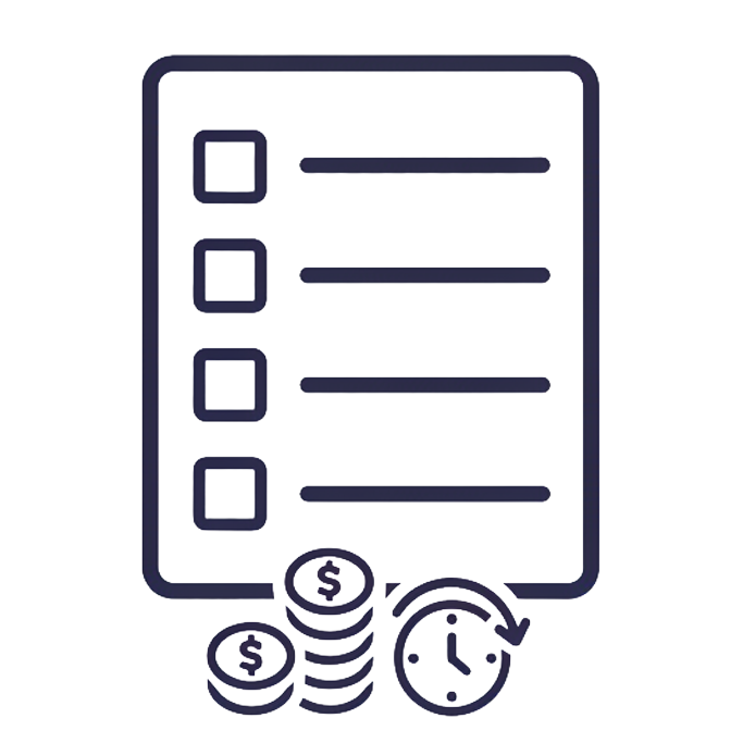 Flexible Payment Terms Icon