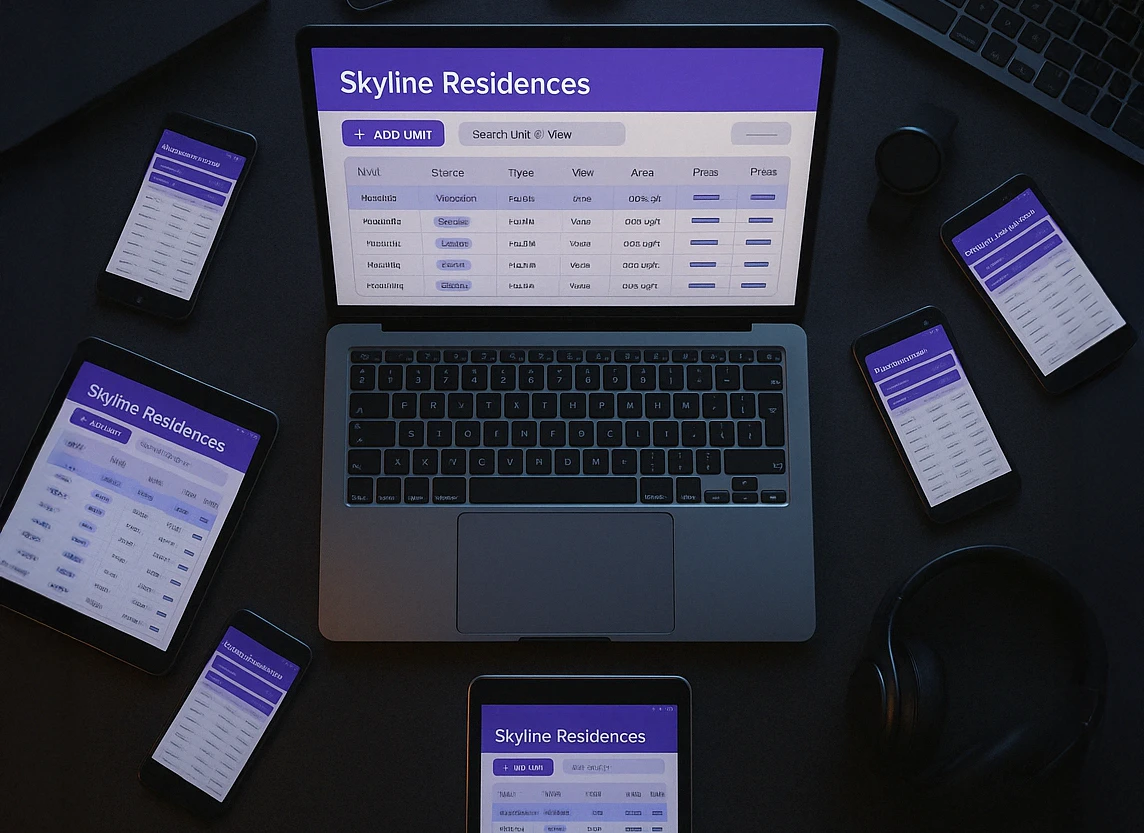 Real-Time Data Synchronization